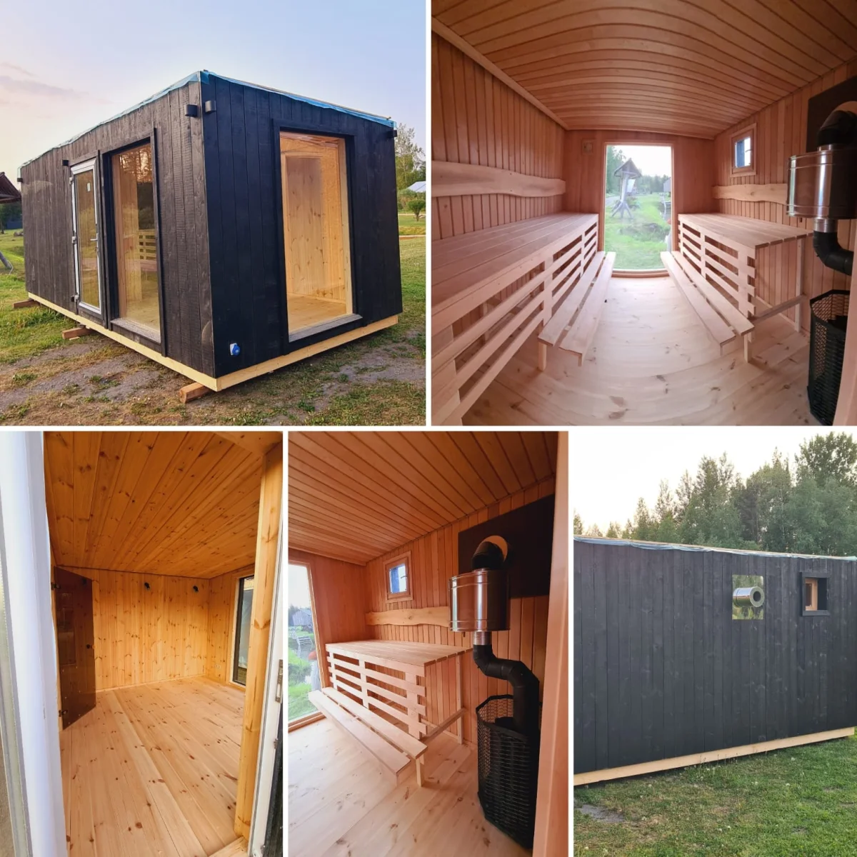 Sauna #klasika