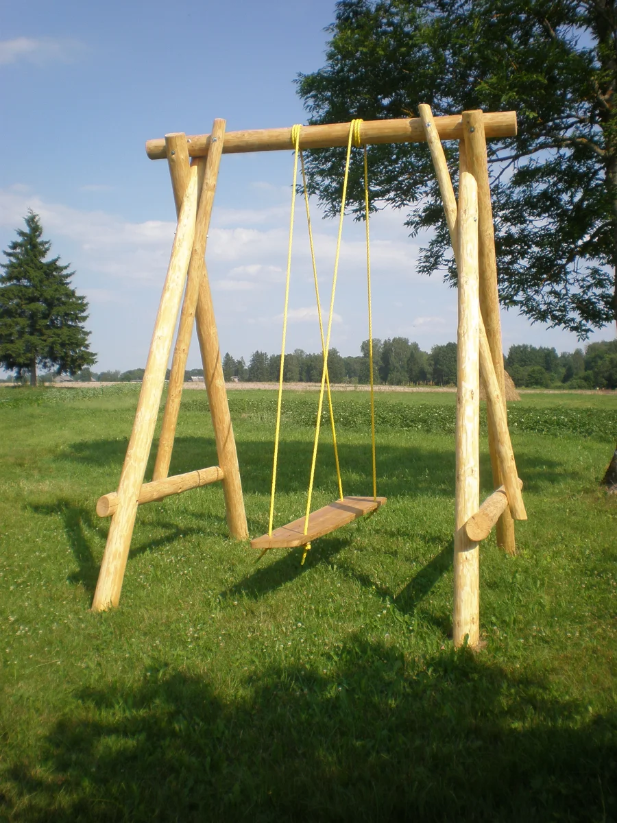 Šūpoles 5m