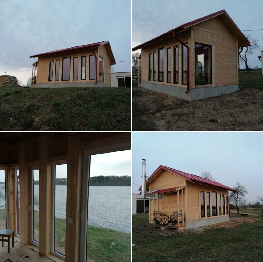 Atpūtas māja