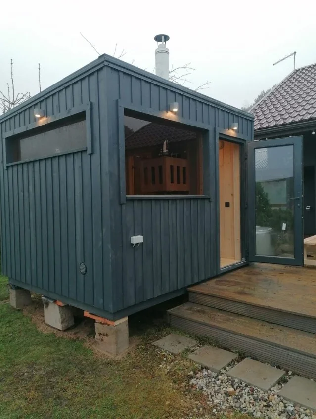 Sauna 