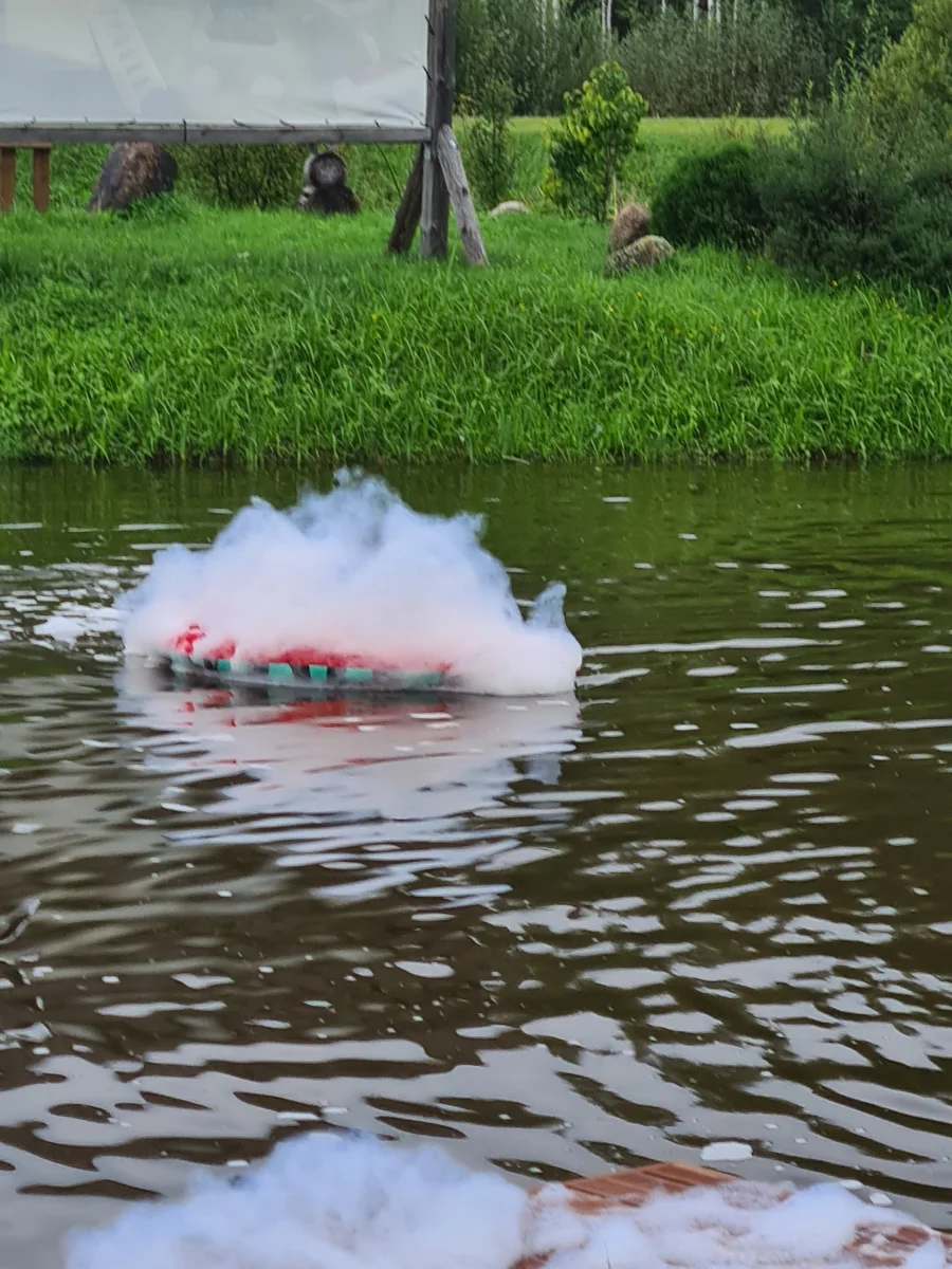 Putu ģenerators